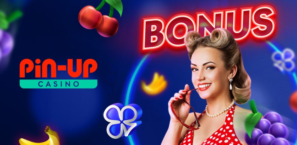 
Pin Up Casino-da yüksək keyfiyyətli slot oynayın
