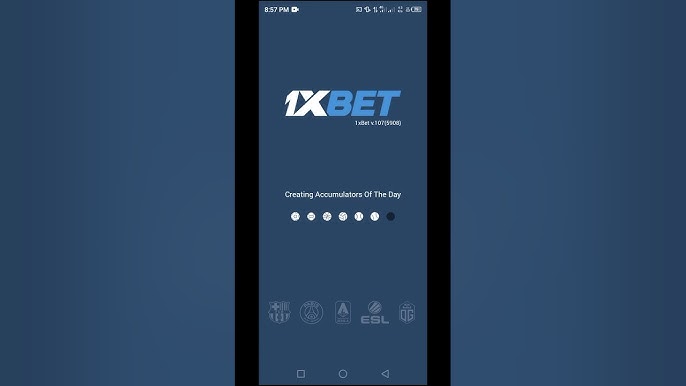 1xBet app new version: 1xBet Mobile in Africa 2025