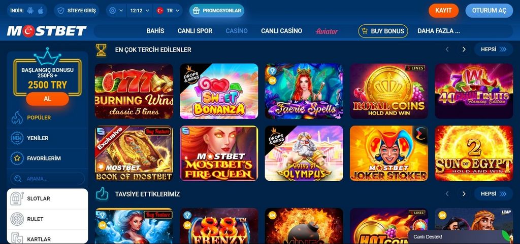 Как добраться до рабочего зеркала MostBet